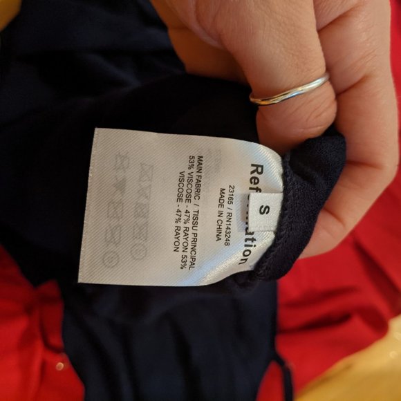 Reformation Marlowe Dress - Picture 5 of 5